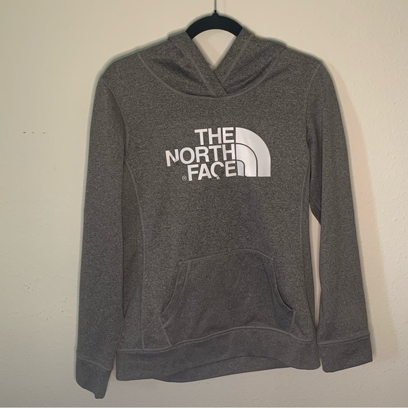 The North Face Gray Sweatshirt Size Medium - Picture 1 of 6
